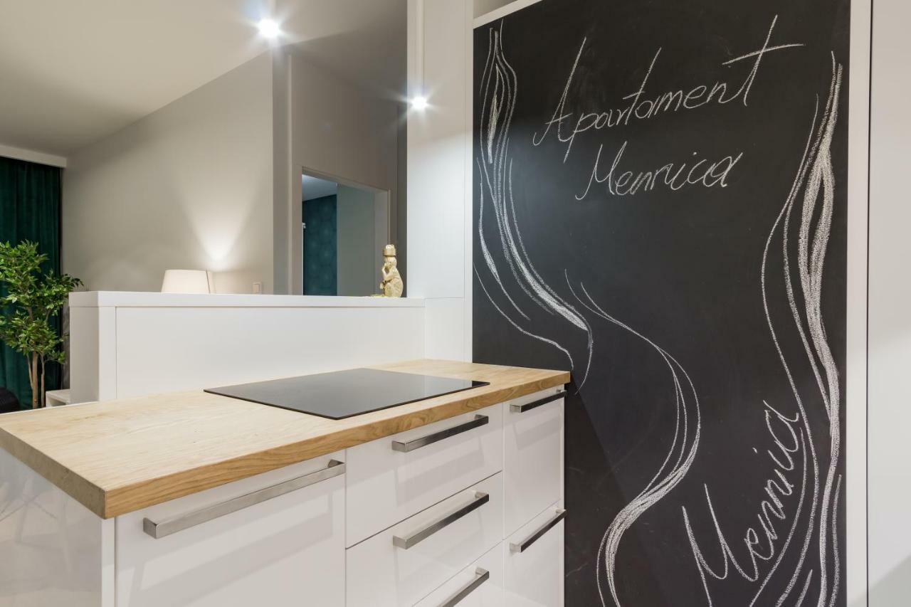 Mennica Residence Chic Apartment Warschau Exterior foto